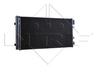 Condenser, air conditioning EASY FIT 35938 NRF