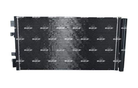 Condenser, air conditioning EASY FIT 35938 NRF, Image 3