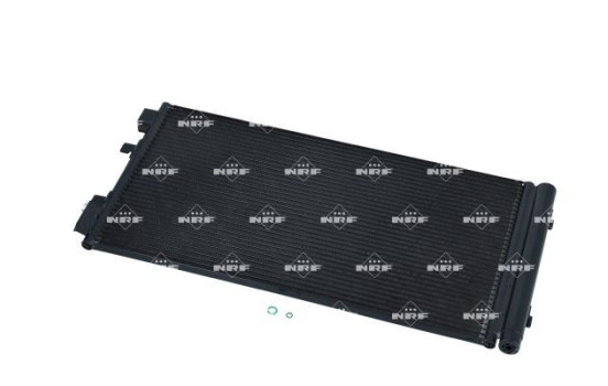 Condenser, air conditioning EASY FIT 35938 NRF, Image 8