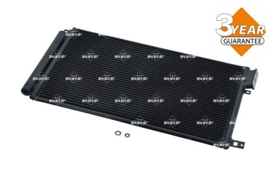 Condenser, air conditioning EASY FIT 35939 NRF, Image 2