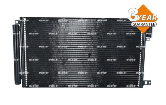 Condenser, air conditioning EASY FIT 35939 NRF, Image 3