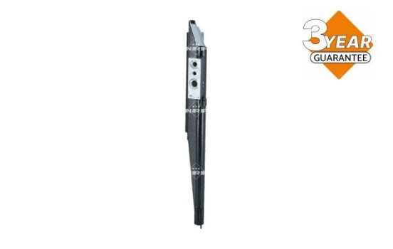 Condenser, air conditioning EASY FIT 35939 NRF, Image 4