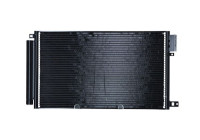 Condenser, air conditioning EASY FIT 35939 NRF