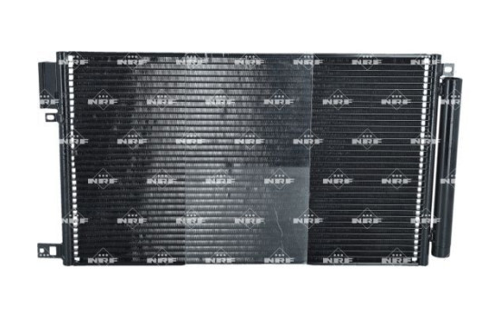 Condenser, air conditioning EASY FIT 35939 NRF, Image 4