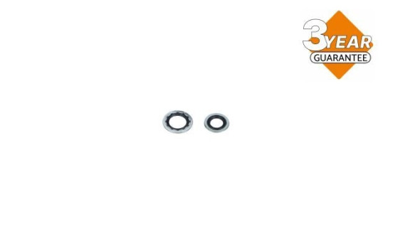 Condenser, air conditioning EASY FIT 35940 NRF, Image 10