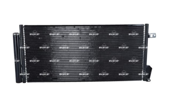 Condenser, air conditioning EASY FIT 35940 NRF, Image 7