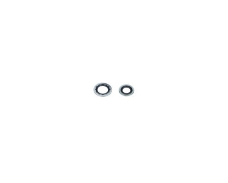 Condenser, air conditioning EASY FIT 35940 NRF, Image 9