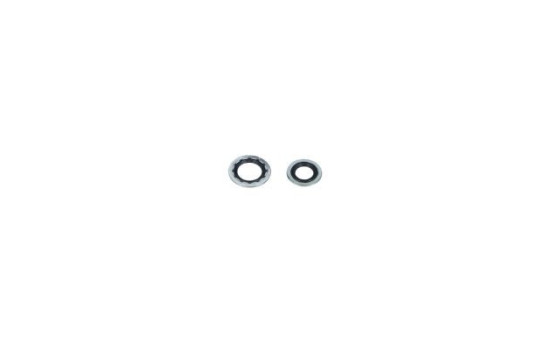 Condenser, air conditioning EASY FIT 35940 NRF, Image 9