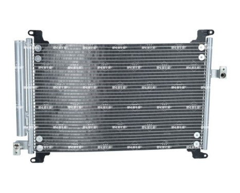 Condenser, air conditioning EASY FIT 35941 NRF, Image 3