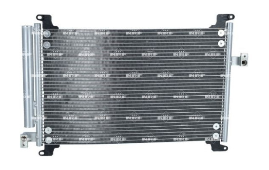 Condenser, air conditioning EASY FIT 35941 NRF, Image 3