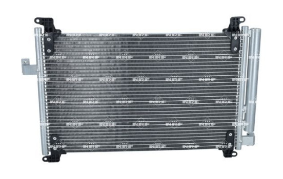 Condenser, air conditioning EASY FIT 35941 NRF, Image 5