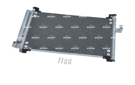 Condenser, air conditioning EASY FIT 35941 NRF, Image 8