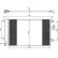 Condenser, air conditioning EASY FIT 35942 NRF, Thumbnail 2