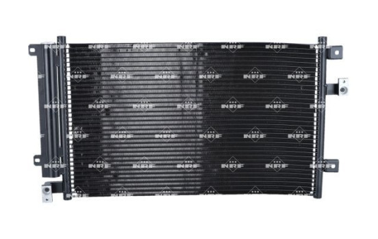 Condenser, air conditioning EASY FIT 35942 NRF