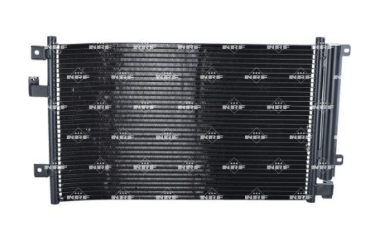 Condenser, air conditioning EASY FIT 35942 NRF, Image 5