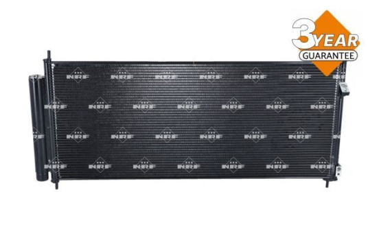 Condenser, air conditioning EASY FIT 35943 NRF, Image 4