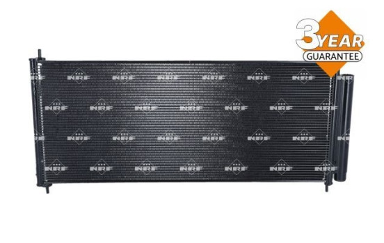 Condenser, air conditioning EASY FIT 35943 NRF, Image 6