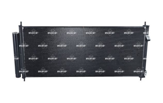 Condenser, air conditioning EASY FIT 35943 NRF
