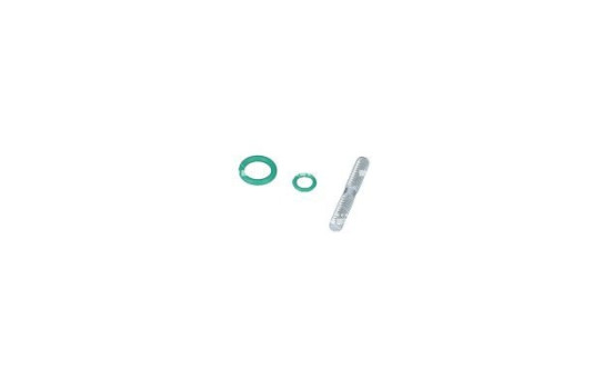 Condenser, air conditioning EASY FIT 35943 NRF, Image 7