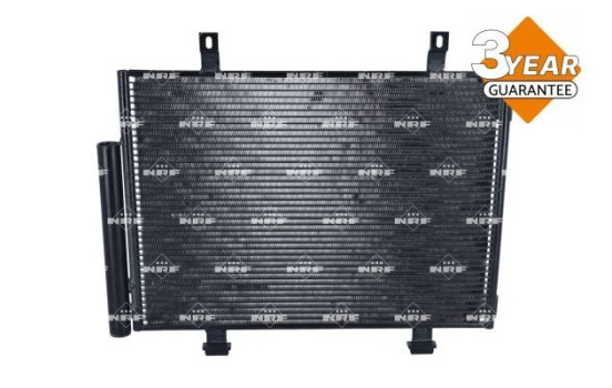 Condenser, air conditioning EASY FIT 35944 NRF, Image 8