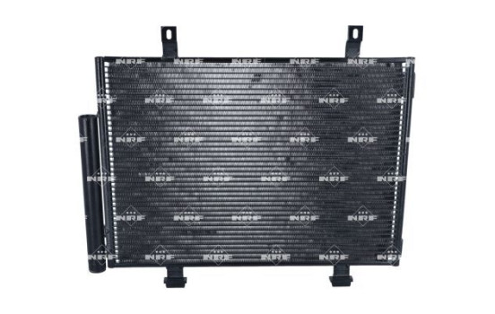 Condenser, air conditioning EASY FIT 35944 NRF, Image 7