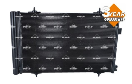Condenser, air conditioning EASY FIT 35945 NRF, Image 6