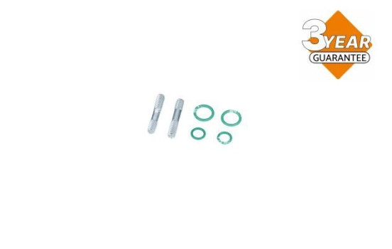 Condenser, air conditioning EASY FIT 35945 NRF, Image 8