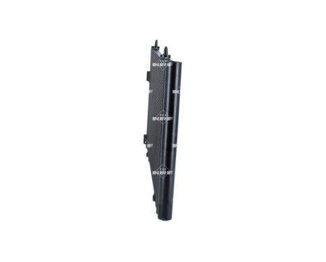 Condenser, air conditioning EASY FIT 35945 NRF, Image 2