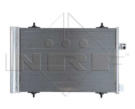 Condenser, air conditioning EASY FIT 35946 NRF, Image 4