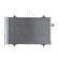 Condenser, air conditioning EASY FIT 35946 NRF, Thumbnail 4