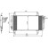 Condenser, air conditioning EASY FIT 35949 NRF, Thumbnail 5