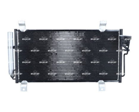 Condenser, air conditioning EASY FIT 35949 NRF