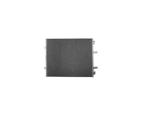 Condenser, air conditioning EASY FIT 35960 NRF