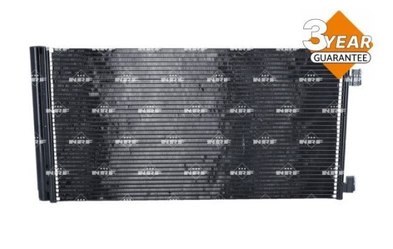 Condenser, air conditioning EASY FIT 35961 NRF, Image 6