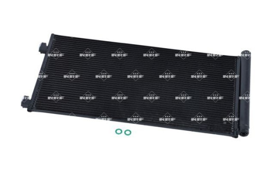 Condenser, air conditioning EASY FIT 35961 NRF, Image 8