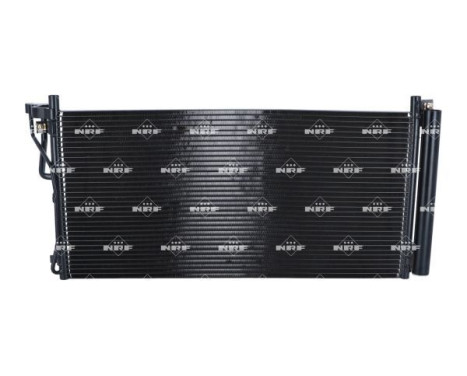 Condenser, air conditioning EASY FIT 35962 NRF, Image 3