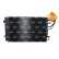 Condenser, air conditioning EASY FIT 35963 NRF, Thumbnail 5