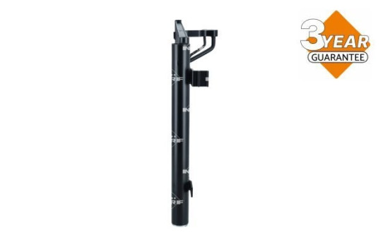 Condenser, air conditioning EASY FIT 35963 NRF, Image 8