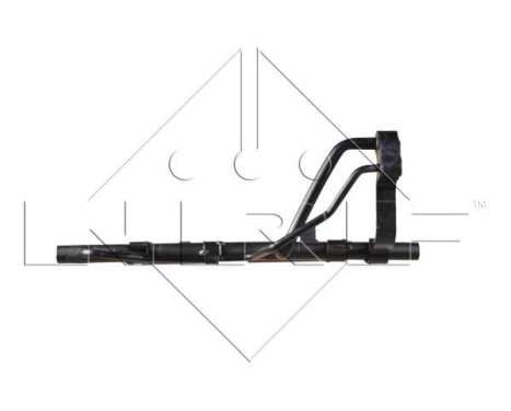 Condenser, air conditioning EASY FIT 35963 NRF, Image 8