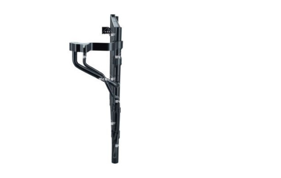 Condenser, air conditioning EASY FIT 35963 NRF, Image 5