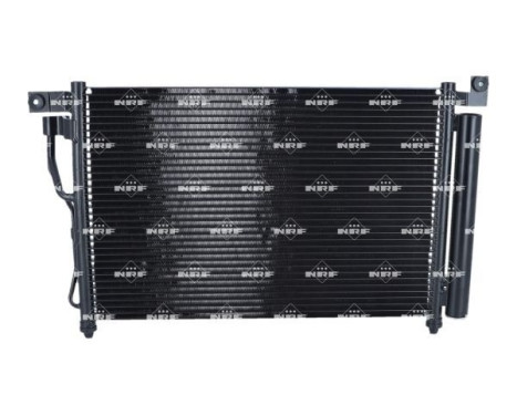 Condenser, air conditioning EASY FIT 35964 NRF, Image 3
