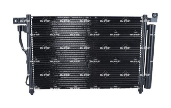 Condenser, air conditioning EASY FIT 35964 NRF, Image 3