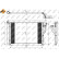 Condenser, air conditioning EASY FIT 35964 NRF, Thumbnail 5