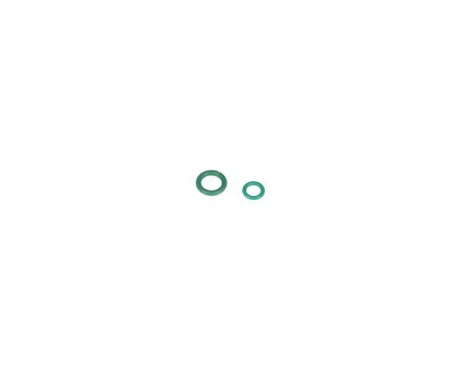 Condenser, air conditioning EASY FIT 35964 NRF, Image 6
