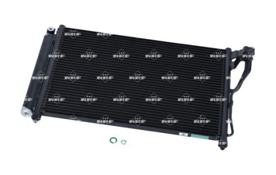 Condenser, air conditioning EASY FIT 35964 NRF, Image 8