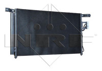 Condenser, air conditioning EASY FIT 35965 NRF
