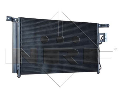 Condenser, air conditioning EASY FIT 35965 NRF