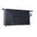 Condenser, air conditioning EASY FIT 35965 NRF
