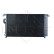 Condenser, air conditioning EASY FIT 35965 NRF, Thumbnail 2