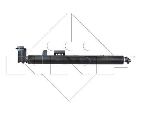 Condenser, air conditioning EASY FIT 35965 NRF, Image 3